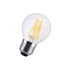 GE - LED-lamp fil kogel e27 2.5w 827 hld