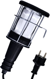 Bailey - Work Lamp Looplamp loop lamp 60w e27 ip44 5m
