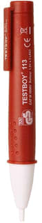 Testboy - Spanningzoeker 113 contloze sptest+zlamp