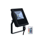 Bailey - Downlight/spot/schijnwerper led floodlight 10w rgbwds