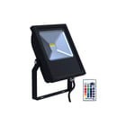 Bailey - Floodlight Downlight/spot/schijnwerper led floodlight 20w rgbwds