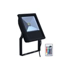 Bailey - Floodlight Downlight/spot/schijnwerper led floodlight 30w rgbwds