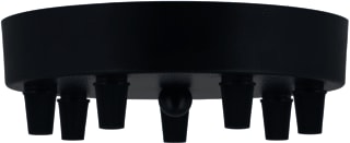 Bailey - Ceiling Cup Mech. toebeh. verlichtingsarmatuur Plafondkap Metaal Multi-7