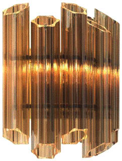 Bailey - Blitsz by Bailey lights Plafond-/wandarmatuur wandlamp evita goud    ds