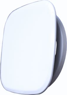 Inatherm - Lumo Ventilatieventiel Ventiel Ret. Lumo-S-125C
