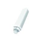 GE - Plug-in LED-lamp led 4pin g24q-2 7.5w 840
