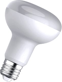 GE - Start LED-lamp led e27 r80 10w 830 120d ds