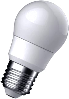 GE - Start LED-lamp led g45 e27 3.5w 827 opaal