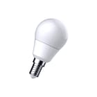 GE - Start LED-lamp led g45 e14 5.5w 827 opaal