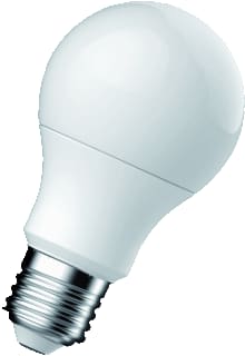 GE - Start LED-lamp led e27 a60 10w 827 opaalds