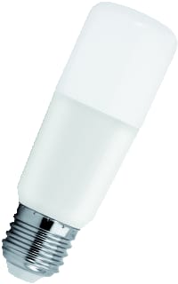 GE - Bright Stik LED-lamp bright stik e27 12w 830