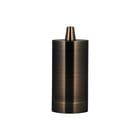 Bailey - Deco Lampfitting Lamph Alu Lang E27 Brons