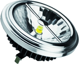 Bailey - BaiSpot LED-lamp led g53 12v 12w 827 dim