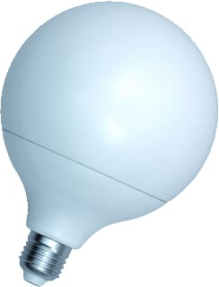 Bailey - BaiSpecial LED-lamp led g125 e27 240v 18w 830