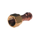 Conex Bänninger - MaxiPro Fitting met 2 aansluitingen Flar Kop 3/4 Zk2