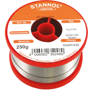 Stannol - Zachtsoldeer zhtsoldr 99040582