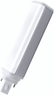 GE - Plug-in LED-lamp led 2pin g24d 10.5w 830