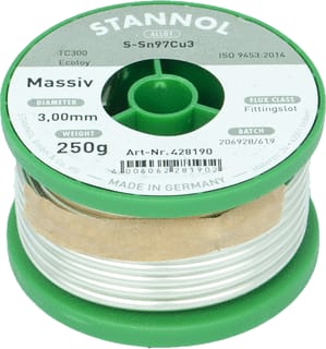 Stannol - Zachtsoldeer zhtsoldr 99040830
