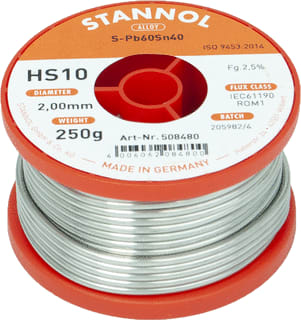 Stannol - Zachtsoldeer 99040541