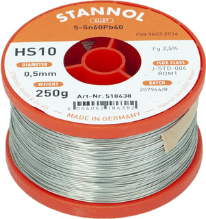 Stannol - Zachtsoldeer zhtsoldr 99046262