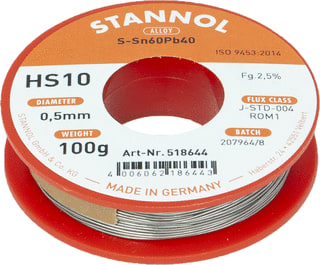 Stannol - Zachtsoldeer zhtsoldr 99046261