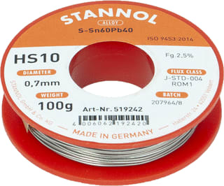 Stannol - Zachtsoldeer 99046263