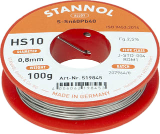 Stannol - Zachtsoldeer 99040521