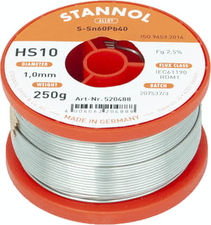 Stannol - Zachtsoldeer 99040526