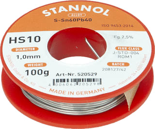 Stannol - Zachtsoldeer zhtsoldr 99040522
