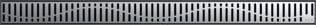 Aco - Showerdrain C Wave Rooster voor douchegoot 885