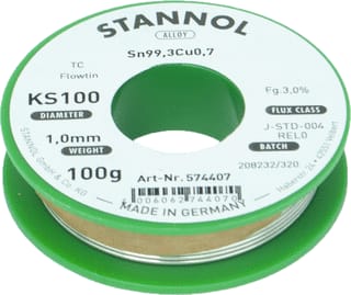 Stannol - Zachtsoldeer zhtsoldr 99040610