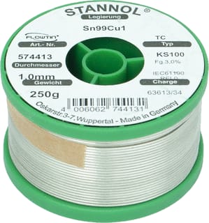 Stannol - Zachtsoldeer zhtsoldr 99040620