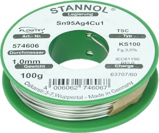 Stannol - Zachtsoldeer zhtsoldr 99040630