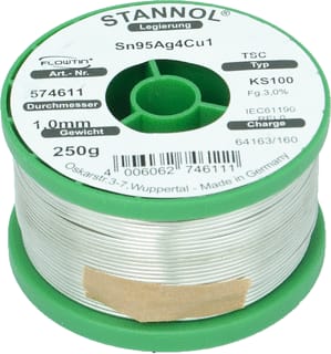 Stannol - Zachtsoldeer zhtsoldr 99040640