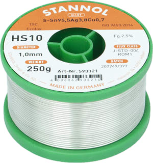 Stannol - Zachtsoldeer zhtsoldr 99040505