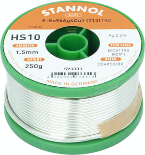 Stannol - Zachtsoldeer zhtsoldr 99040503