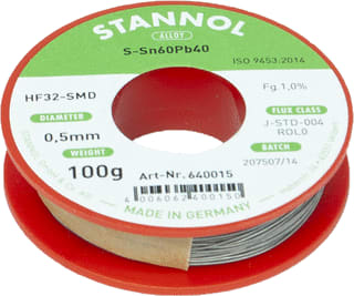 Stannol - Zachtsoldeer 99040533