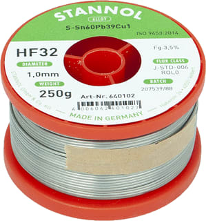 Stannol - Zachtsoldeer 99040531