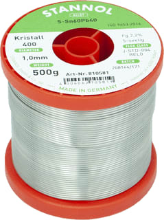 Stannol - Zachtsoldeer zhtsoldr 99046050