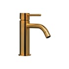 Paffoni - Light Wastafelmengkraan (opbouw) Wmk Geb Honing Goud