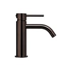 Paffoni - Light Wastafelmengkraan (opbouw) Wmk Geb Nickel Zw