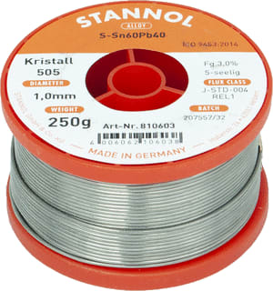 Stannol - Zachtsoldeer zhtsoldr 99046046