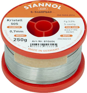 Stannol - Zachtsoldeer zhtsoldr 99046040