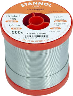 Stannol - Zachtsoldeer zhtsoldr 99046051