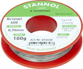 Stannol - Zachtsoldeer zhtsoldr 99046041