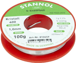 Stannol - Zachtsoldeer zhtsoldr 99046043
