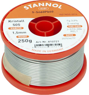 Stannol - Zachtsoldeer 99046048