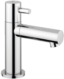 Paffoni - Micro Toiletkraan Fonteinkrn Mi090Nknsp