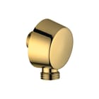 Paffoni - LUX Douche-aansluitstuk Lusso Inb Bocht 1/2 Gld