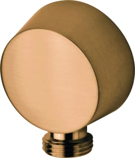 Paffoni - LUX Douche-aansluitstuk Inbouwbocht 1/2 Lusso Hg